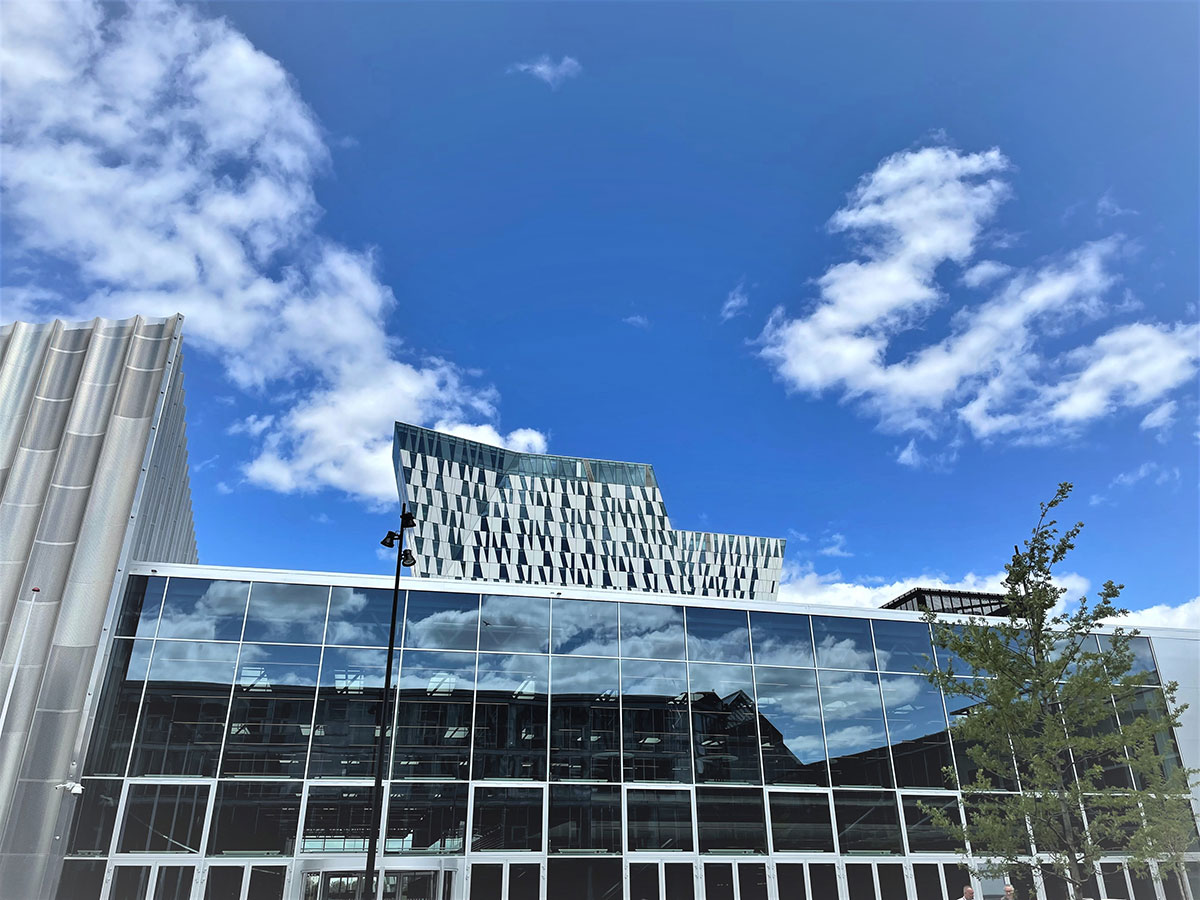 Bella Arena og Bella Sky