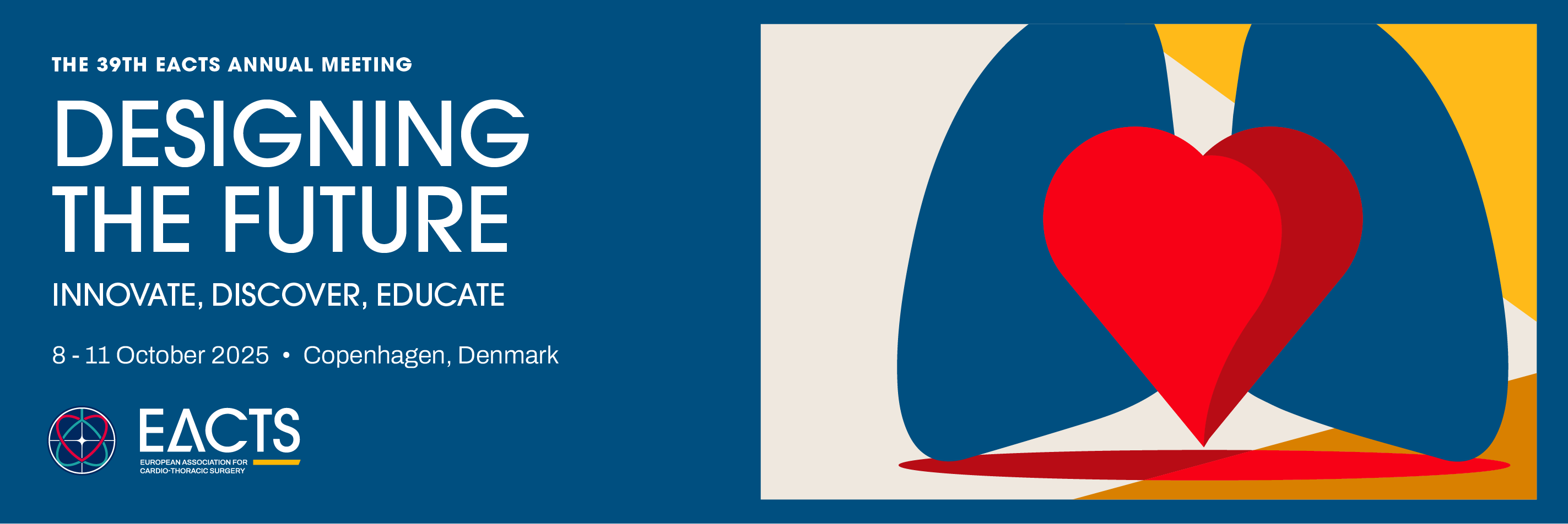 EACTS AM25 Web Email Banners Web Banner Carousel 1366x457