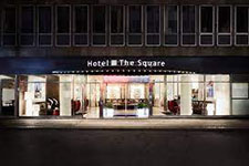 The Square Hotel 225x150